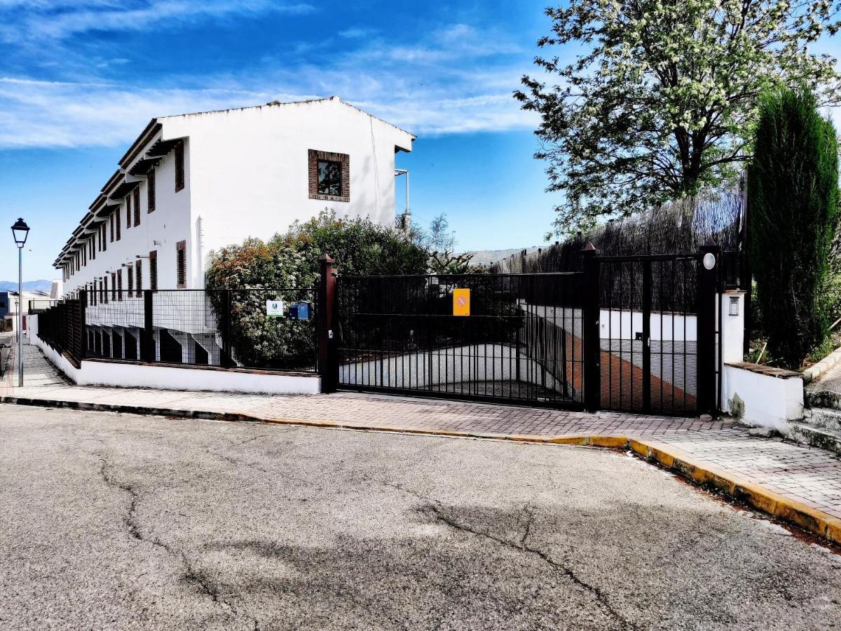 Apartamento Rural Villa Aurora 卢克 外观 照片