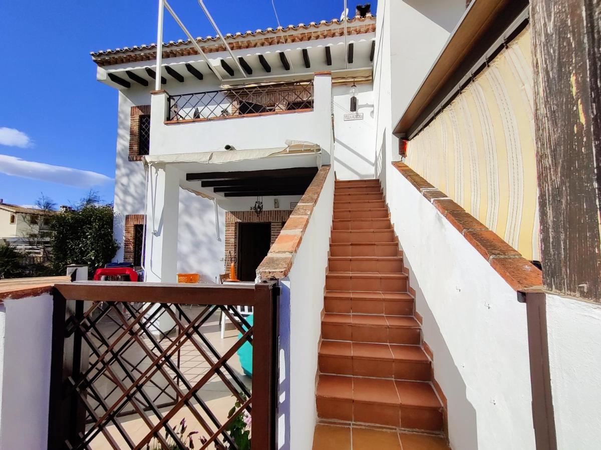Apartamento Rural Villa Aurora 卢克 外观 照片