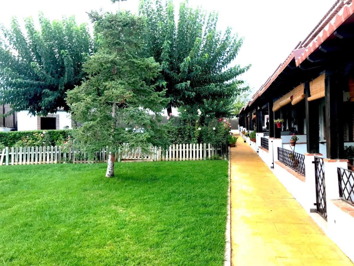 Apartamento Rural Villa Aurora 卢克 外观 照片