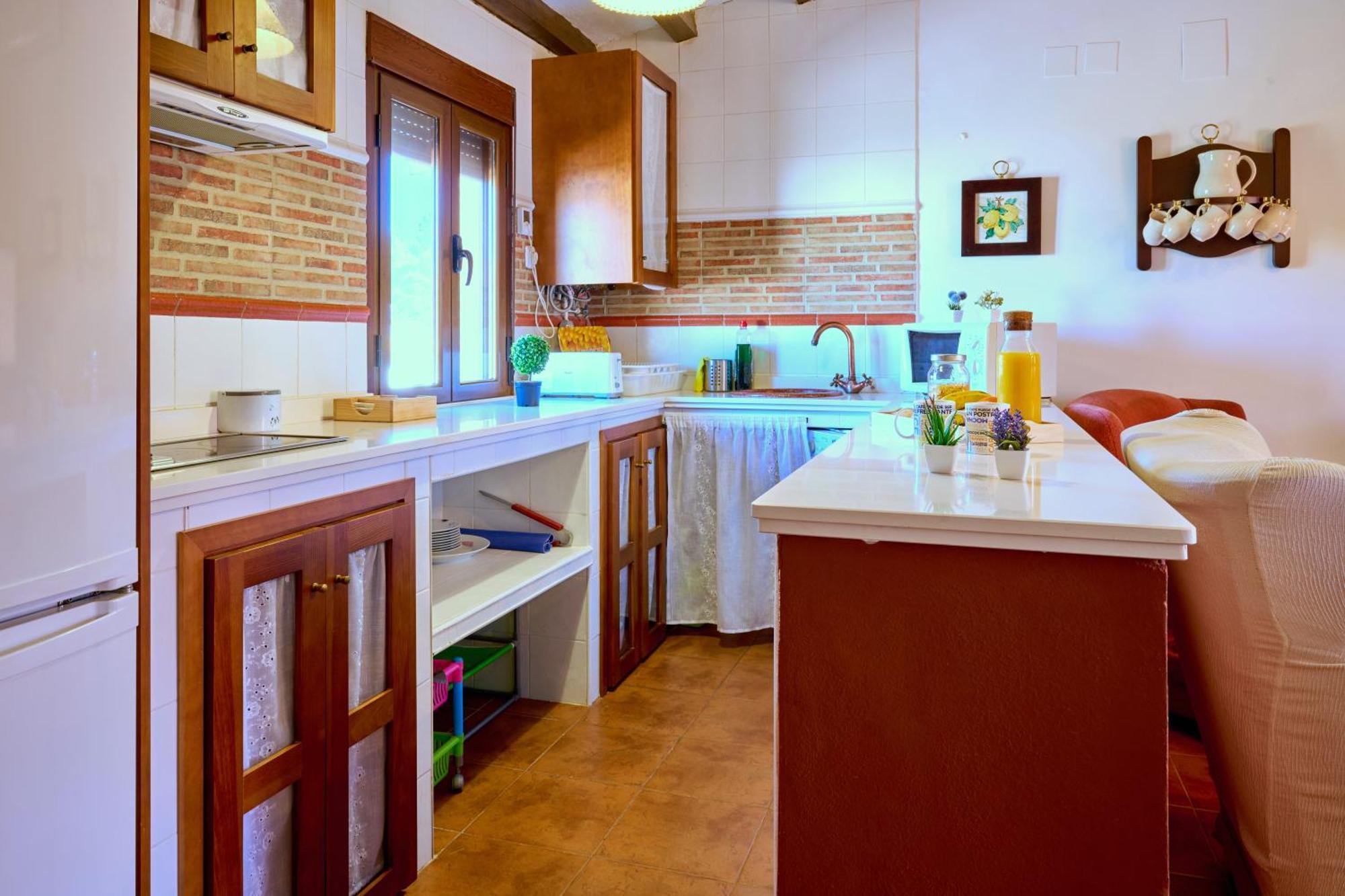 Apartamento Rural Villa Aurora 卢克 外观 照片