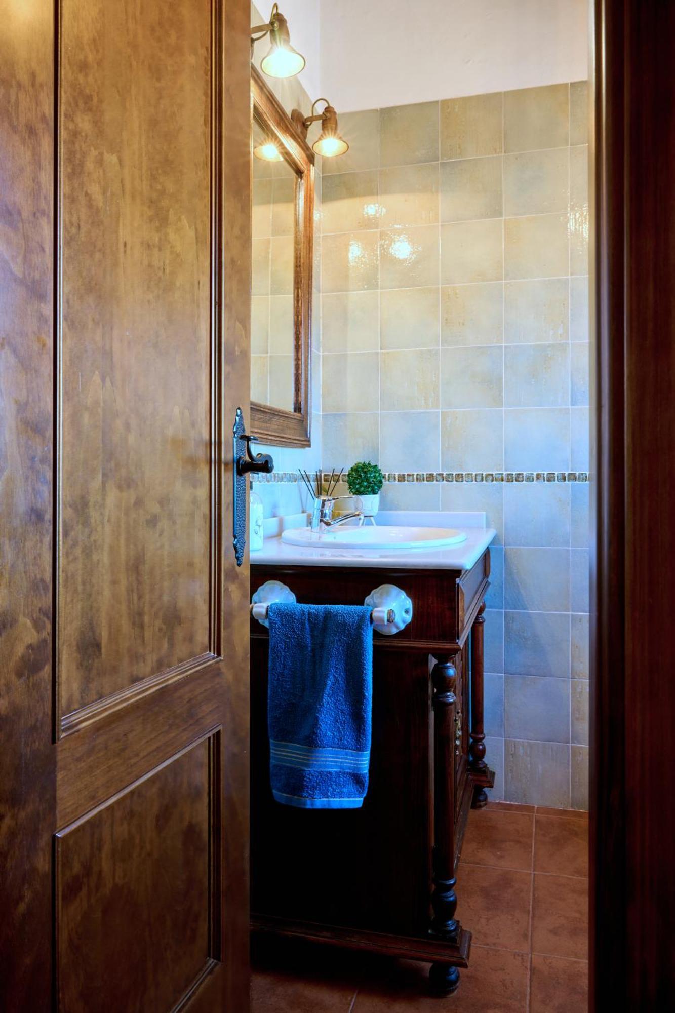 Apartamento Rural Villa Aurora 卢克 外观 照片