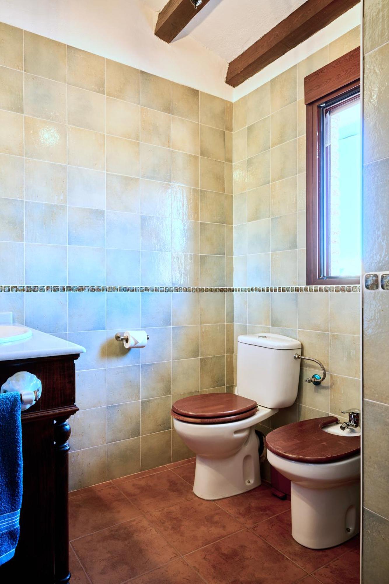 Apartamento Rural Villa Aurora 卢克 外观 照片