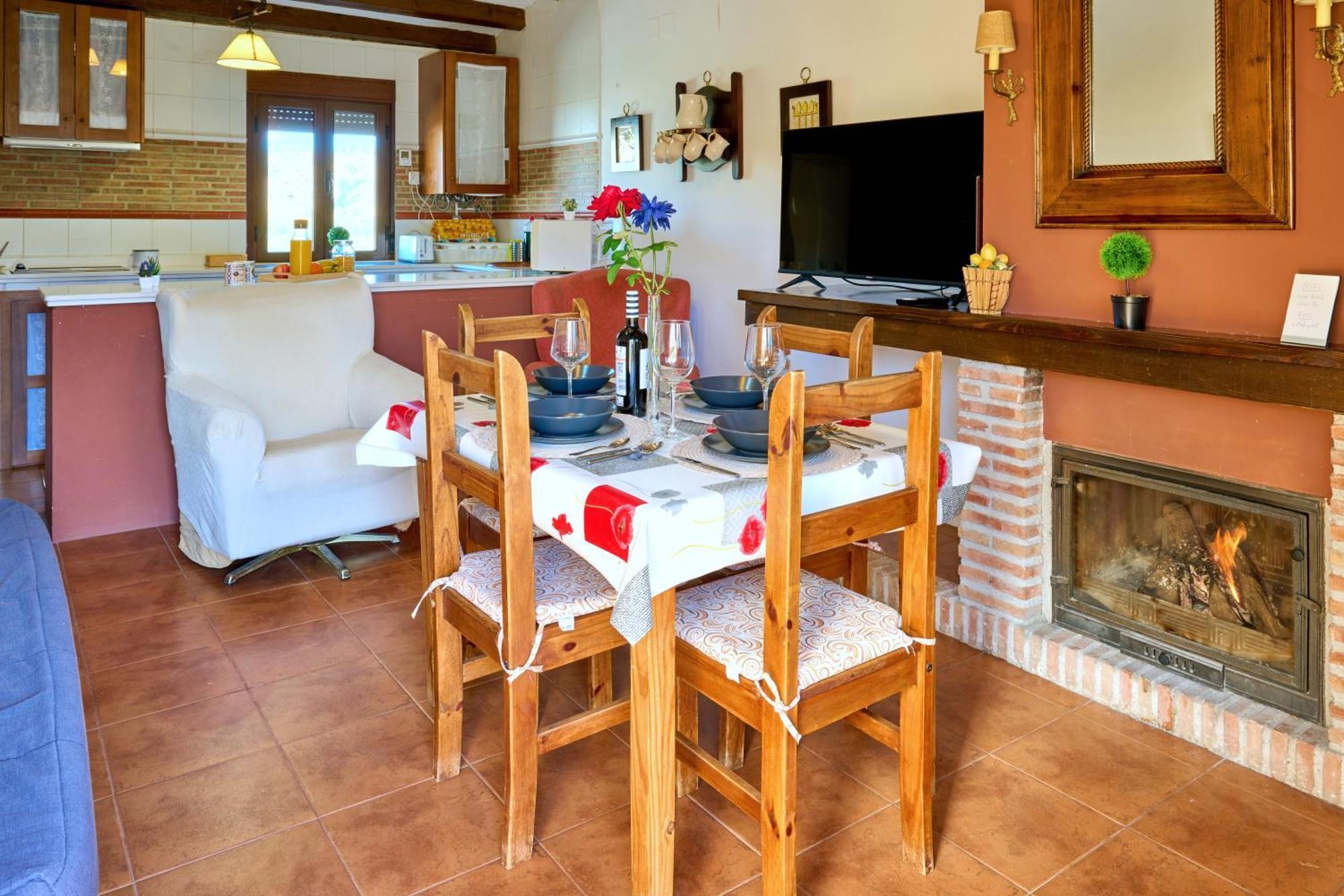 Apartamento Rural Villa Aurora 卢克 外观 照片