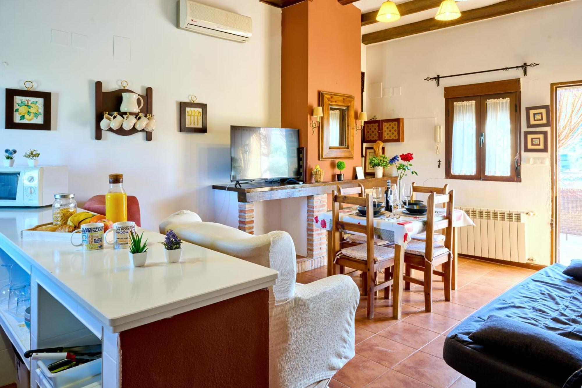 Apartamento Rural Villa Aurora 卢克 外观 照片