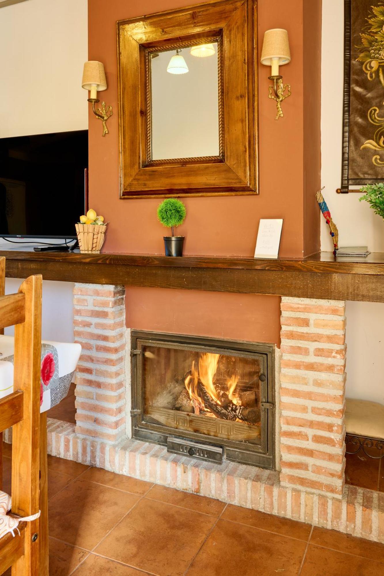 Apartamento Rural Villa Aurora 卢克 外观 照片