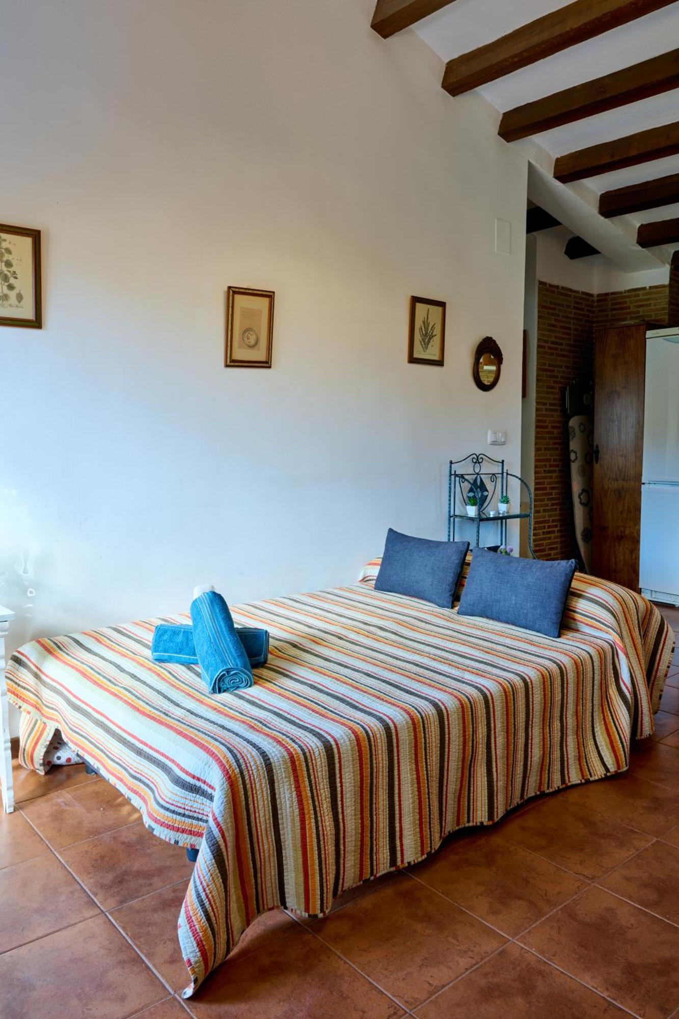 Apartamento Rural Villa Aurora 卢克 外观 照片