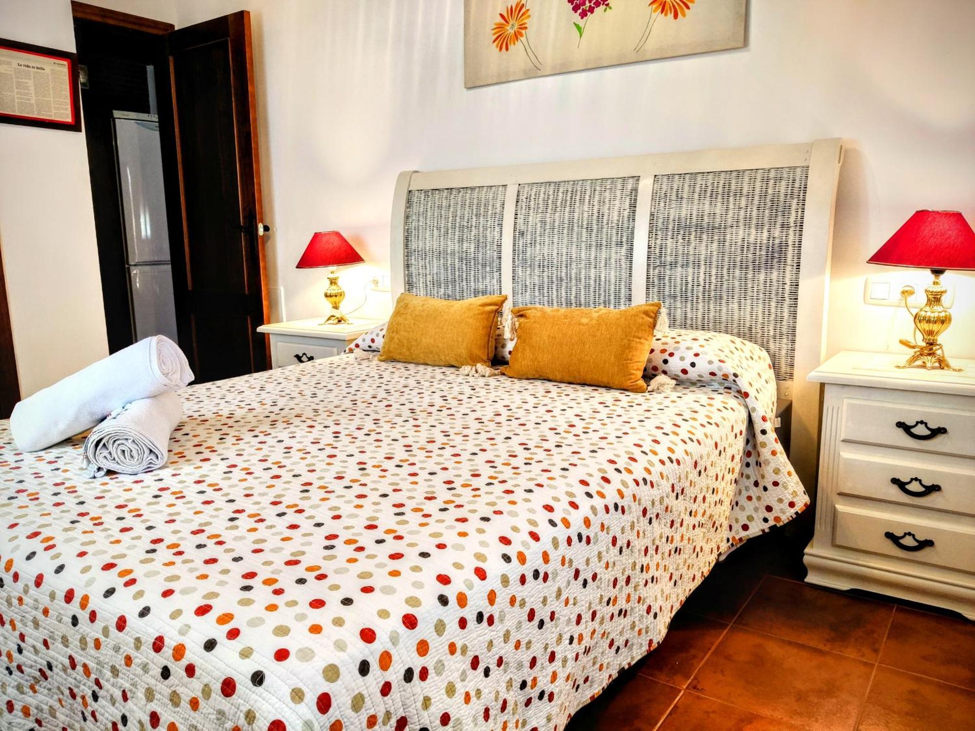 Apartamento Rural Villa Aurora 卢克 外观 照片
